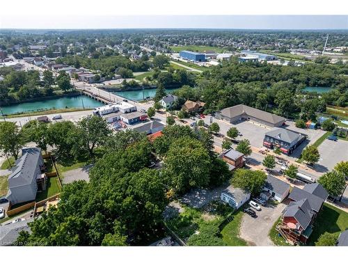 124 Main Street W, Port Colborne, ON - Outdoor With View