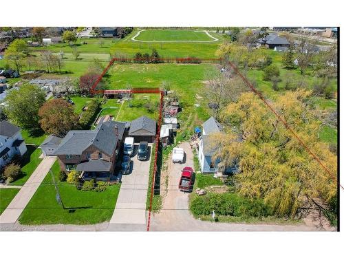 289 Fifty Road, Stoney Creek, ON - Outdoor With View