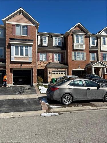 66 Betterton Crescent, Brampton, ON - Outdoor With Facade