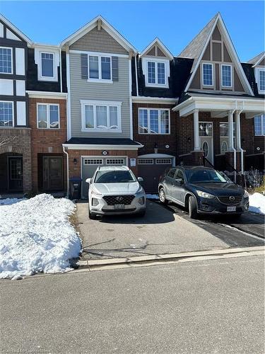 20 Vanhorne Close, Brampton, ON - Outdoor With Facade