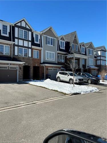 20 Vanhorne Close, Brampton, ON - Outdoor With Facade