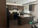 20 Vanhorne Close, Brampton, ON  - Indoor Photo Showing Kitchen With Double Sink 