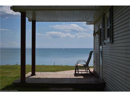 3 Horseshoe Bay Road, Dunnville, ON - Outdoor With Body Of Water With View