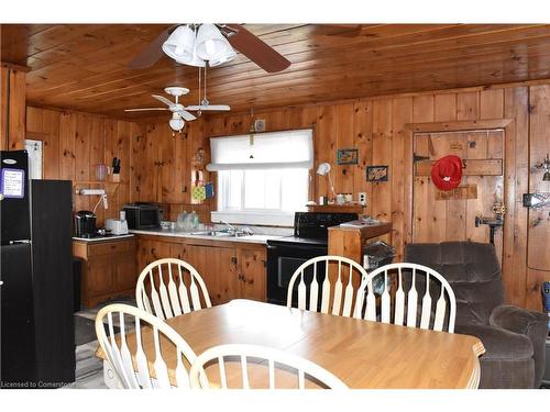 3 Horseshoe Bay Road, Dunnville, ON - Indoor Photo Showing Dining Room