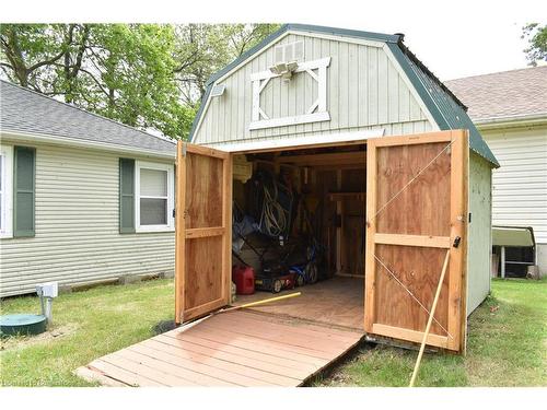 3 Horseshoe Bay Road, Dunnville, ON - Outdoor With Exterior