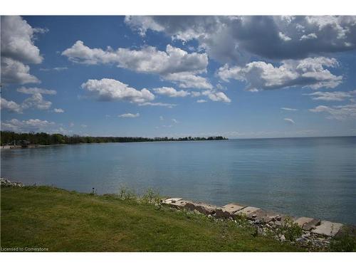 3 Horseshoe Bay Road, Dunnville, ON - Outdoor With Body Of Water With View