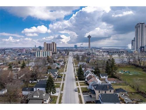 5759 Robinson Street, Niagara Falls, ON - Outdoor With View