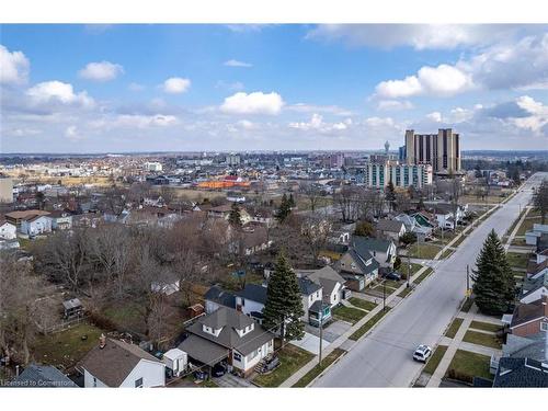 5759 Robinson Street, Niagara Falls, ON - Outdoor With View