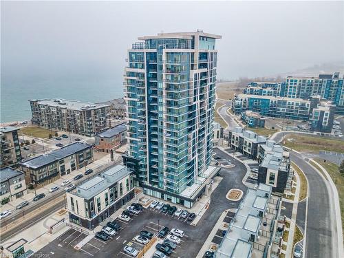 310-385 Winston Road, Grimsby, ON - Outdoor With View