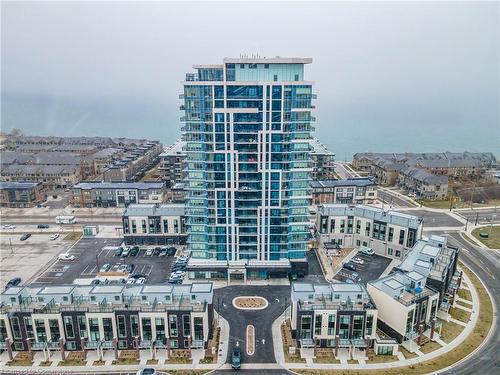 310-385 Winston Road, Grimsby, ON - Outdoor With View