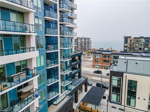 310-385 Winston Road, Grimsby, ON - Outdoor With Balcony