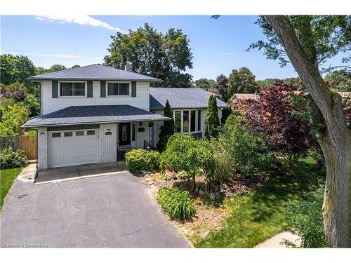 4126 London Court, Niagara Falls, ON - Outdoor With Facade