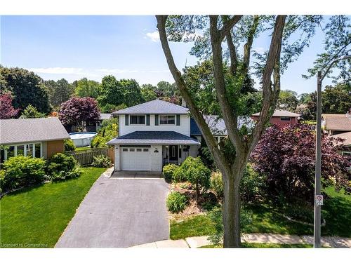 4126 London Court, Niagara Falls, ON - Outdoor With Facade