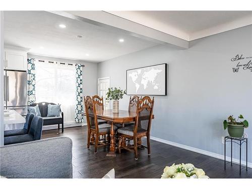 4126 London Court, Niagara Falls, ON - Indoor Photo Showing Dining Room