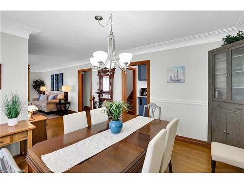 356 Linwell Road, St. Catharines, ON - Indoor Photo Showing Dining Room