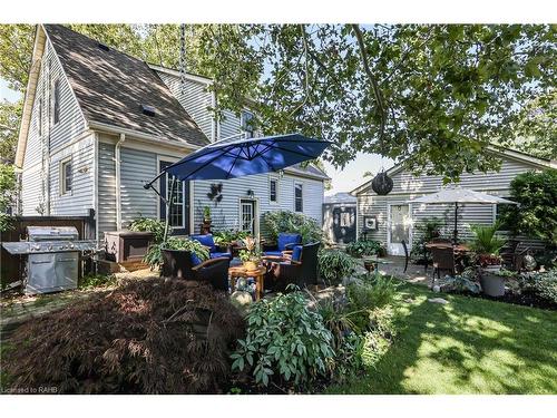 356 Linwell Road, St. Catharines, ON - Outdoor With Deck Patio Veranda