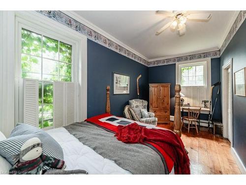 711 Norfolk Street S, Simcoe, ON - Indoor Photo Showing Bedroom