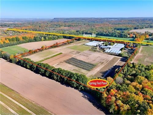 1101 Derry Road, Milton, ON - Outdoor With View