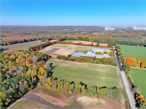 1101 Derry Road, Milton, ON - Outdoor With View