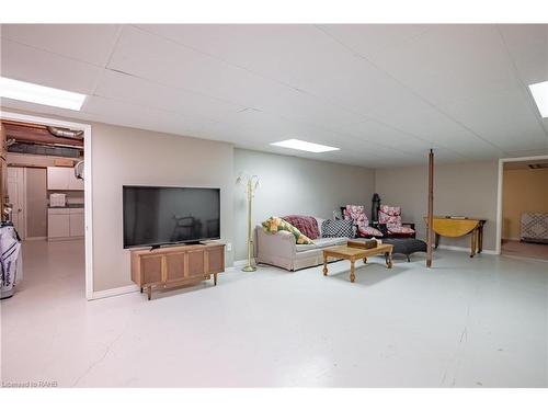 2948 North Shore Drive, Lowbanks, ON - Indoor Photo Showing Basement