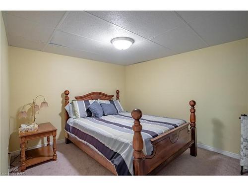 2948 North Shore Drive, Lowbanks, ON - Indoor Photo Showing Bedroom