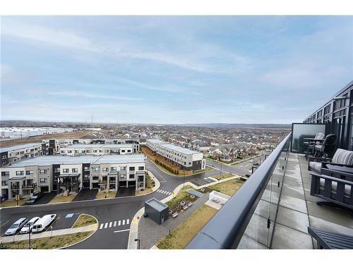 A907-3210 Dakota Common, Burlington, ON - Outdoor With View