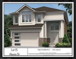 LOT 15-60 Alexsia Street  Hamilton, ON L9B 2T3