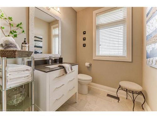 14 Harper Boulevard, Brantford, ON - Indoor Photo Showing Bathroom