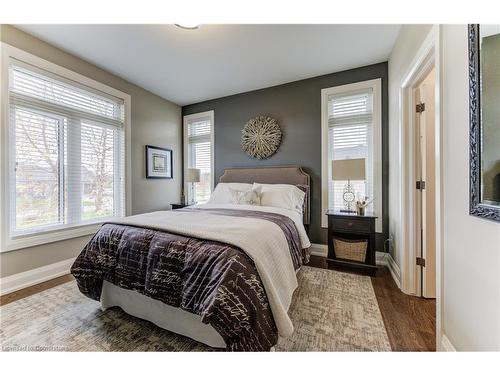 14 Harper Boulevard, Brantford, ON - Indoor Photo Showing Bedroom