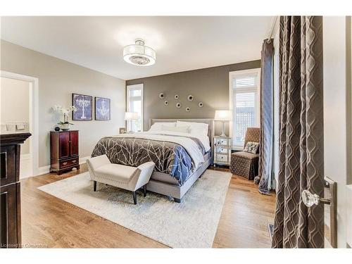 14 Harper Boulevard, Brantford, ON - Indoor Photo Showing Bedroom