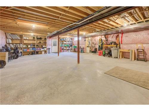 14 Harper Boulevard, Brantford, ON - Indoor Photo Showing Basement