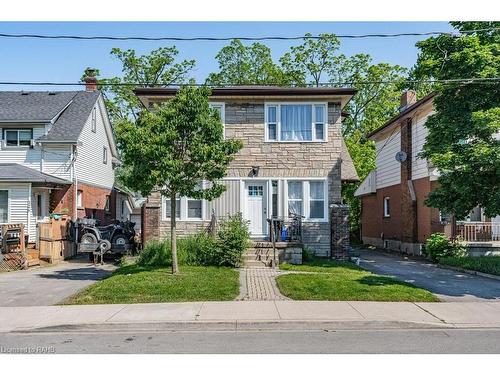 130 Dorothy Street, Welland, ON - Outdoor With Facade