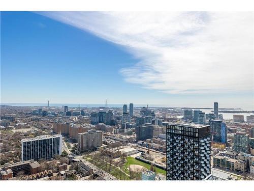 4103-159 Dundas Street E, Toronto, ON - Outdoor With View