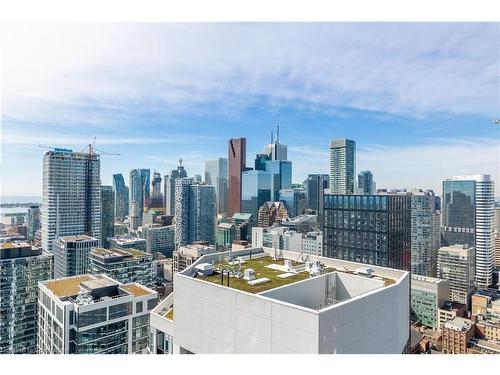 4103-159 Dundas Street E, Toronto, ON - Outdoor With View