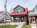 49 Cameron Avenue N, Hamilton, ON  - Outdoor With Facade 