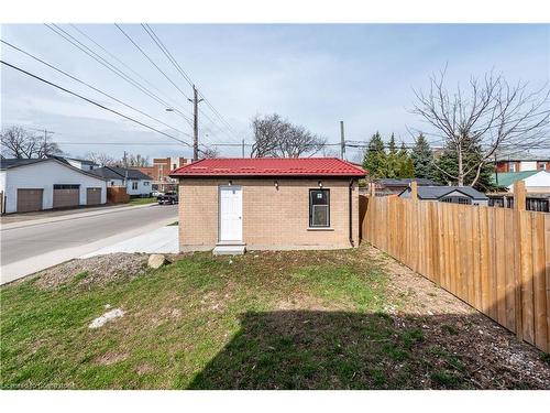 49 Cameron Avenue N, Hamilton, ON - Outdoor