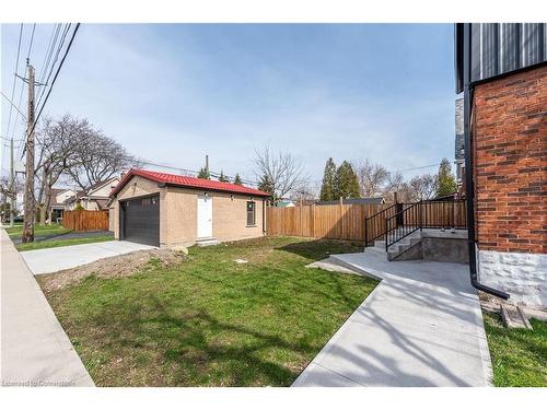 49 Cameron Avenue N, Hamilton, ON - Outdoor