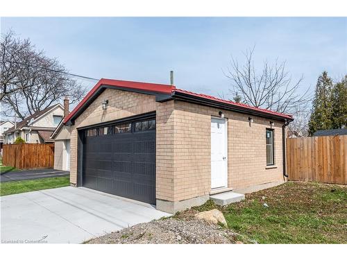 49 Cameron Avenue N, Hamilton, ON - Outdoor