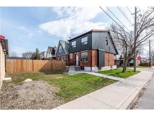 49 Cameron Avenue N, Hamilton, ON - Outdoor