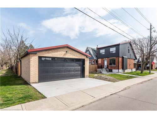 49 Cameron Avenue N, Hamilton, ON - Outdoor