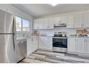 1-20 Anna Capri Drive, Hamilton, ON  - Indoor Photo Showing Kitchen With Stainless Steel Kitchen 