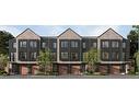 Lot 42-2273 Turnberry Road, Burlington, ON  - Outdoor With Facade 