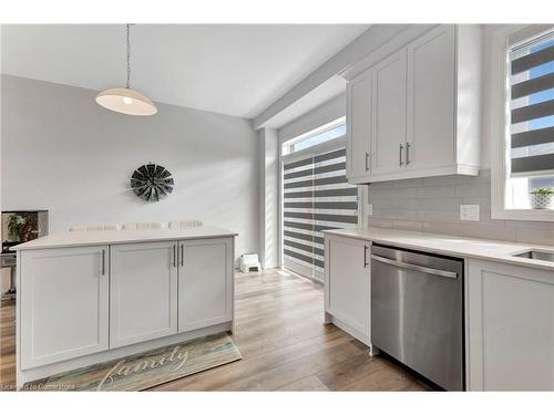 59-61 Soho Street, Hamilton, ON - Indoor Photo Showing Kitchen With Stainless Steel Kitchen