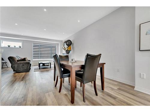 59-61 Soho Street, Hamilton, ON - Indoor Photo Showing Dining Room