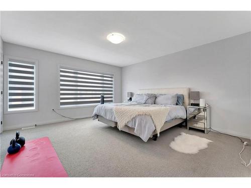 59-61 Soho Street, Hamilton, ON - Indoor Photo Showing Bedroom