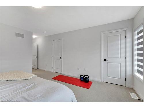 59-61 Soho Street, Hamilton, ON - Indoor Photo Showing Bedroom