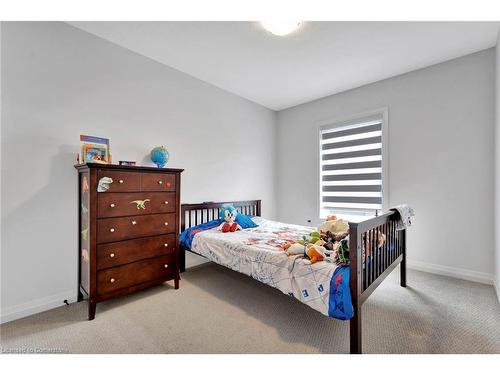 59-61 Soho Street, Hamilton, ON - Indoor Photo Showing Bedroom