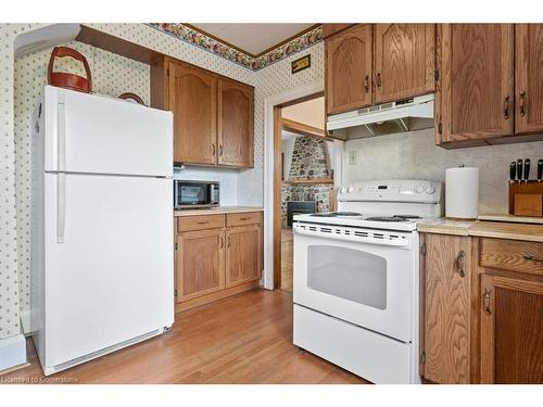 13171 Lakeshore Road, Wainfleet, ON - Indoor Photo Showing Kitchen