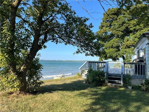 13171 Lakeshore Road, Wainfleet, ON - Outdoor With Body Of Water With View