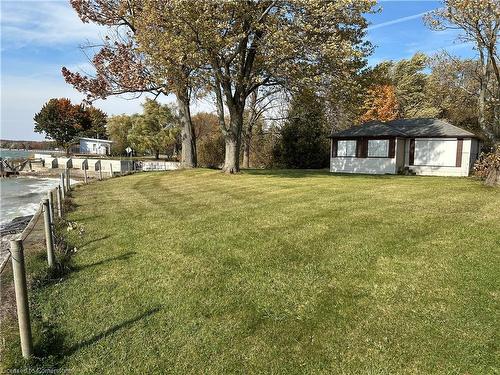 3076 Lakeshore Road, Dunnville, ON - Outdoor